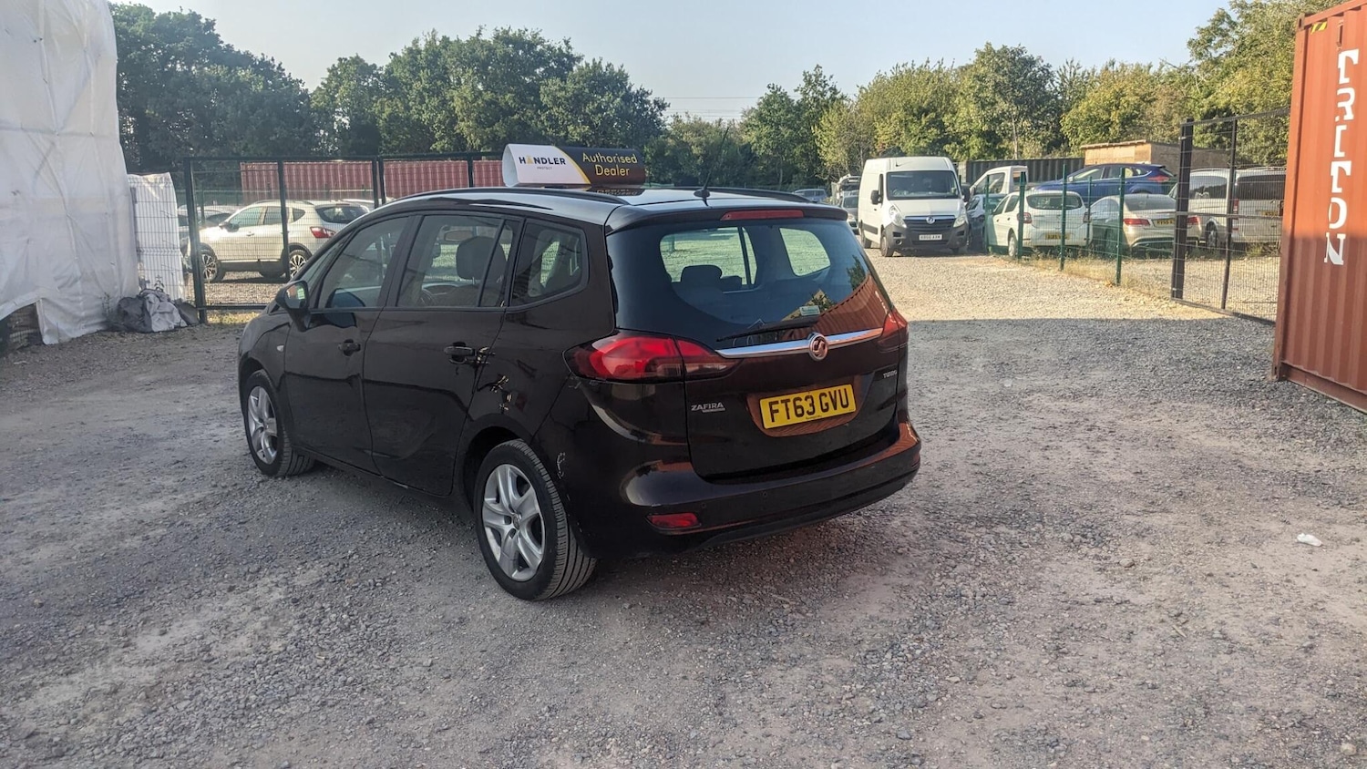 Vehicle 8