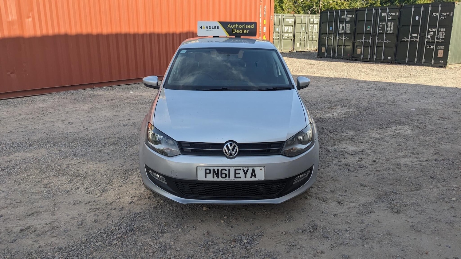 Vehicle 1
