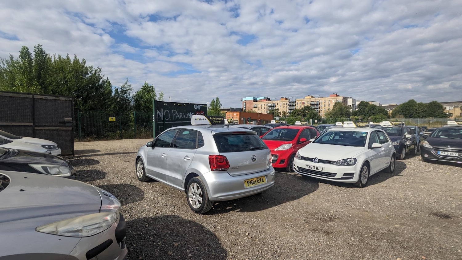 Vehicle 10