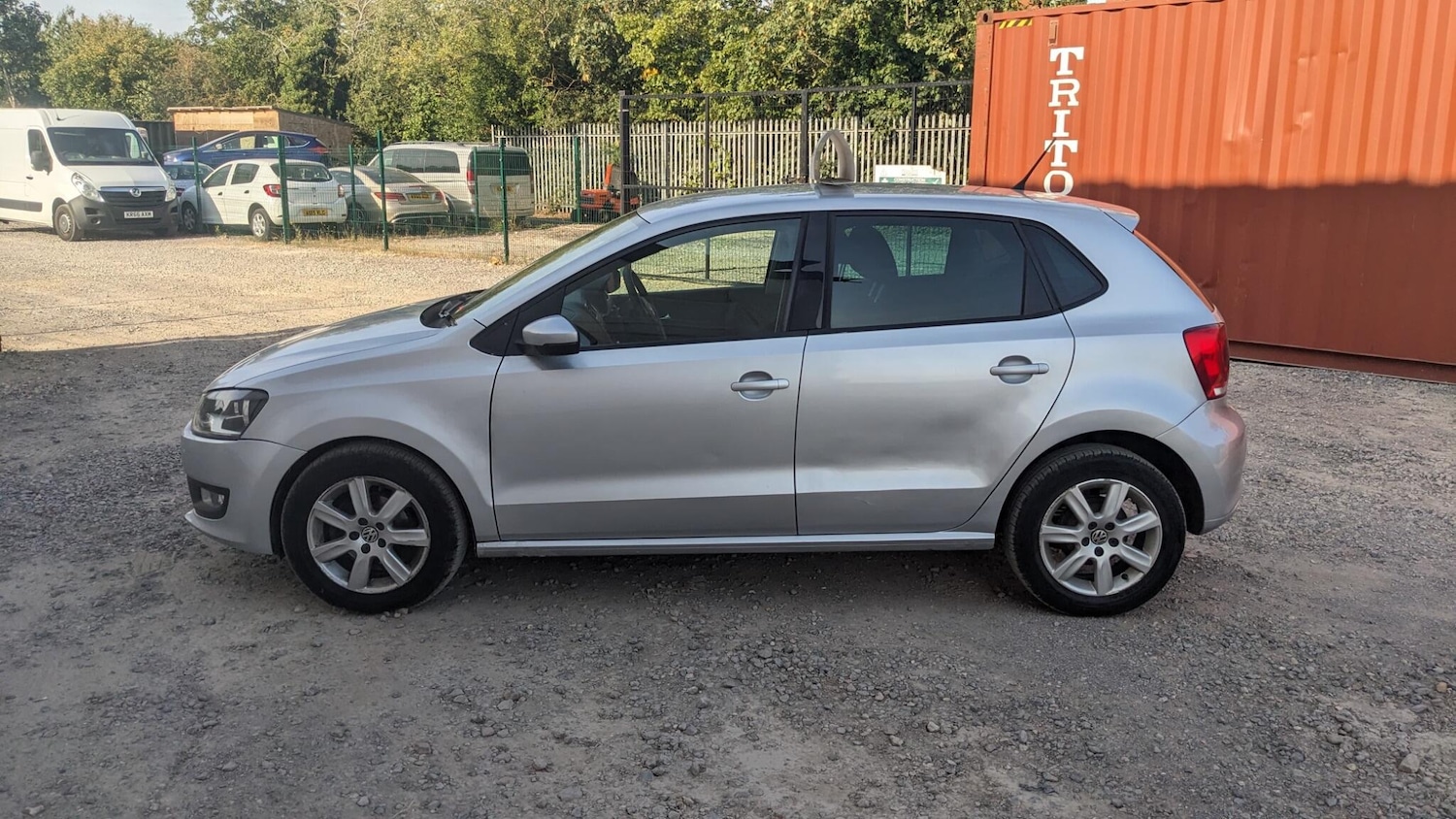 Vehicle 11