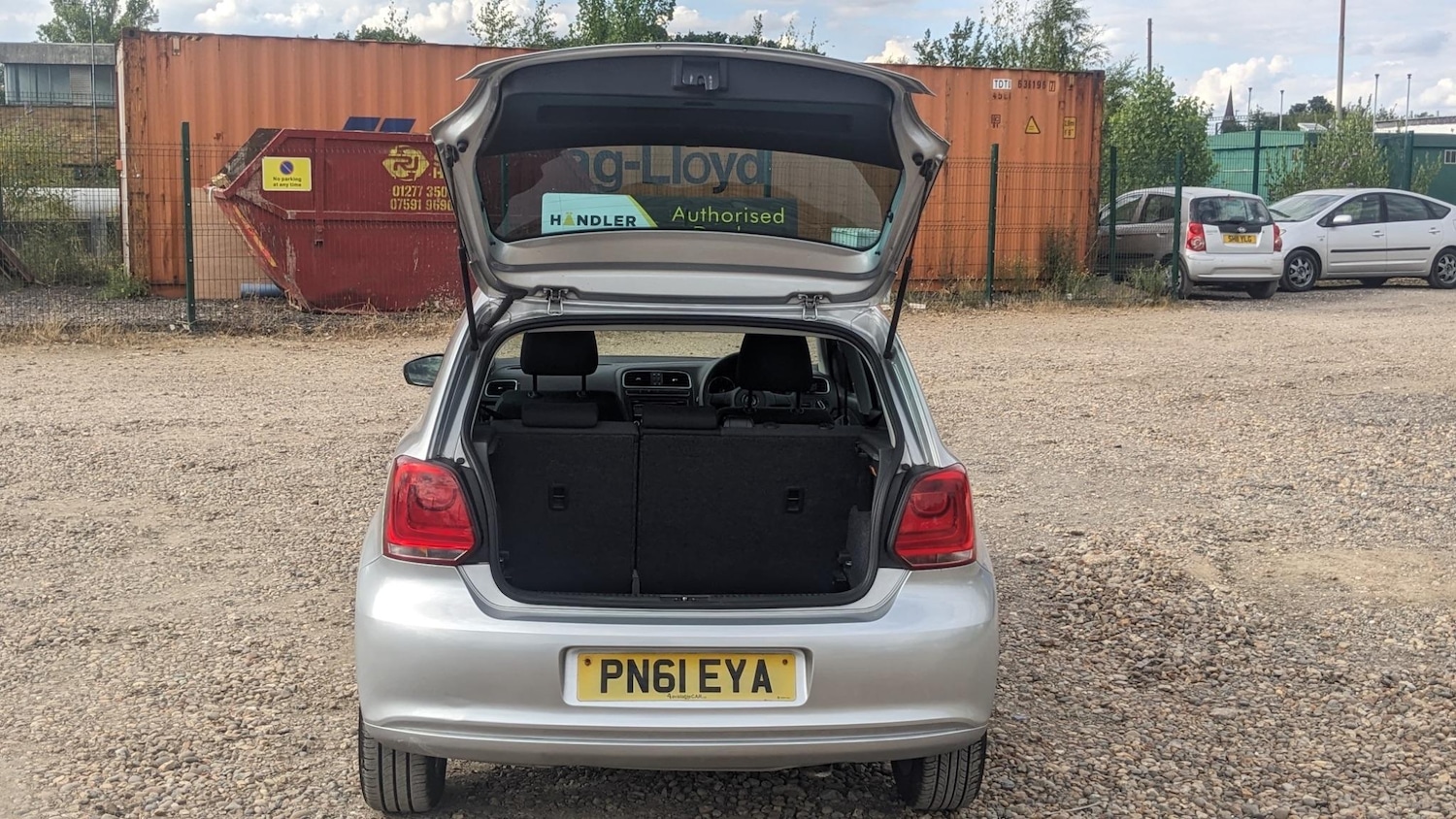 Vehicle 15