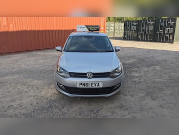 Used Volkswagen Polo 2011 for sale - 75551718: Photo