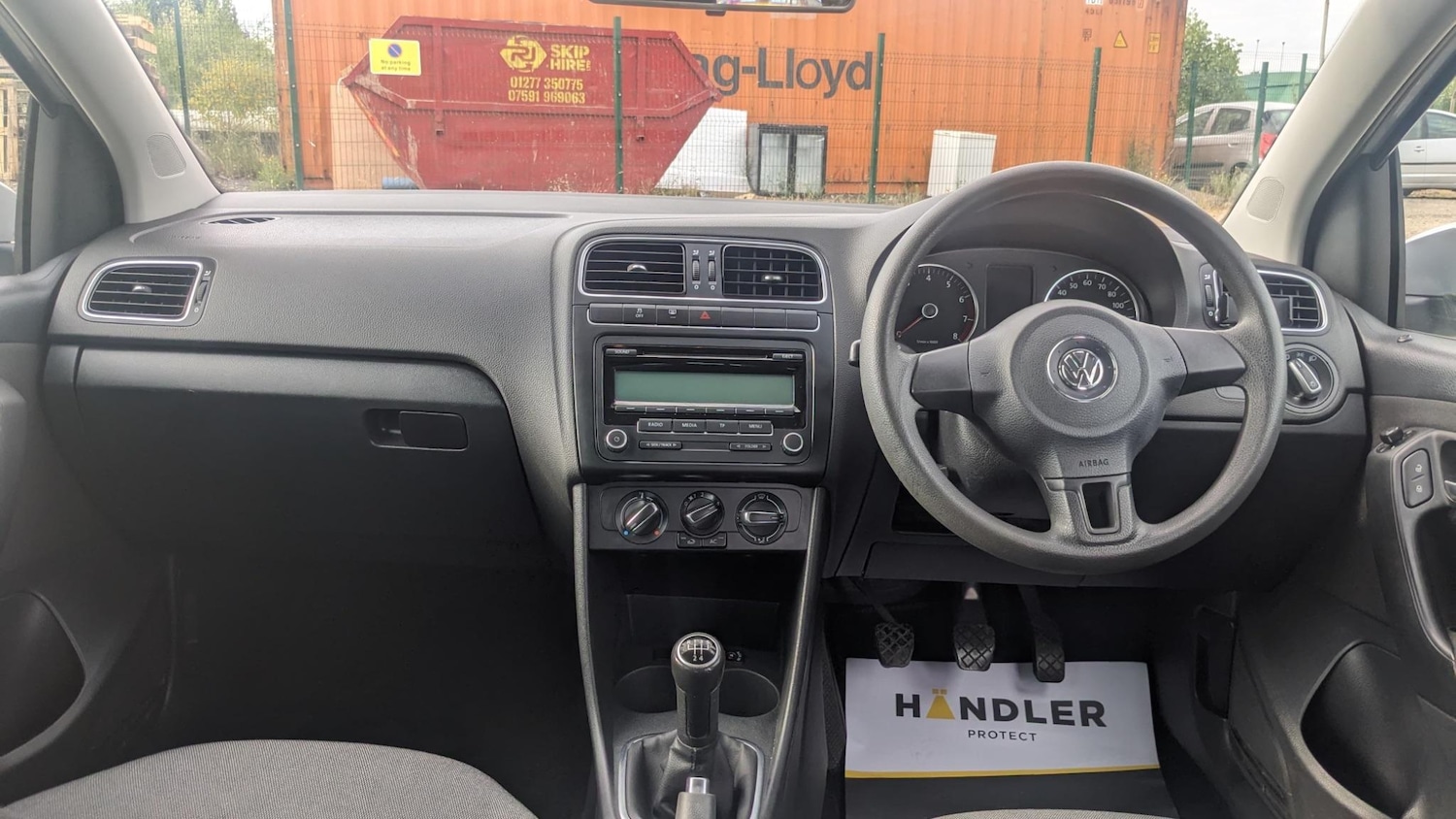 Vehicle 20
