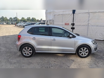 Used Volkswagen Polo 2011 for sale - 75551718: Photo