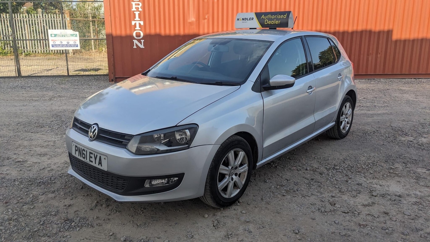 Vehicle 7