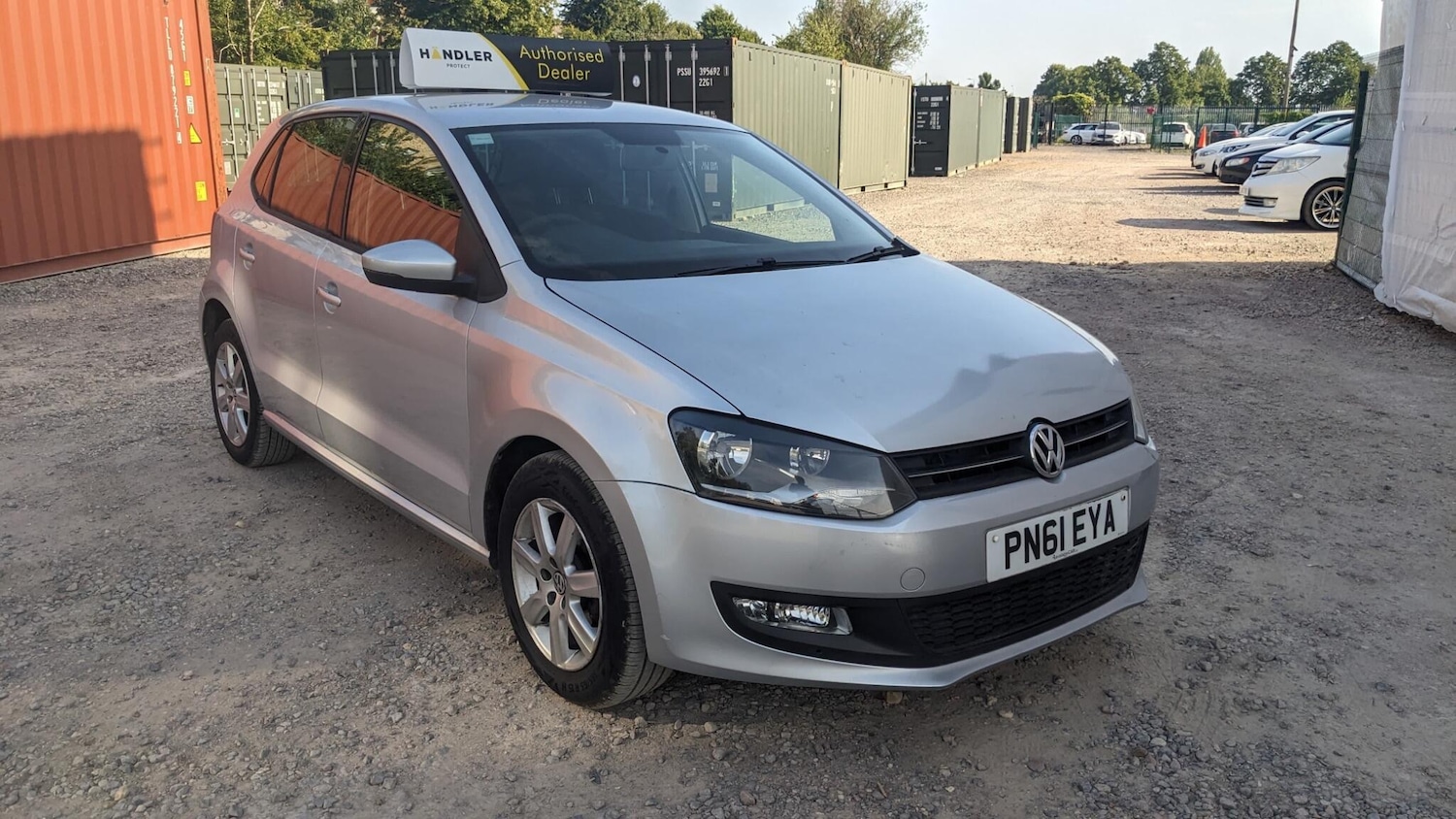 Vehicle 9