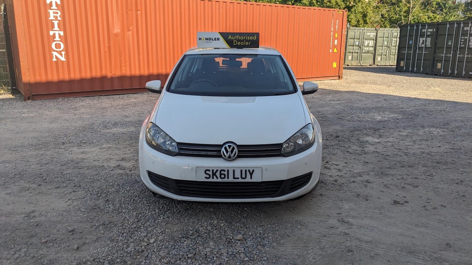 Vehicle 1