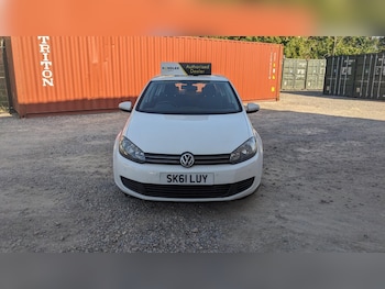 Used Volkswagen Golf 2011 for sale - 75707305: Photo