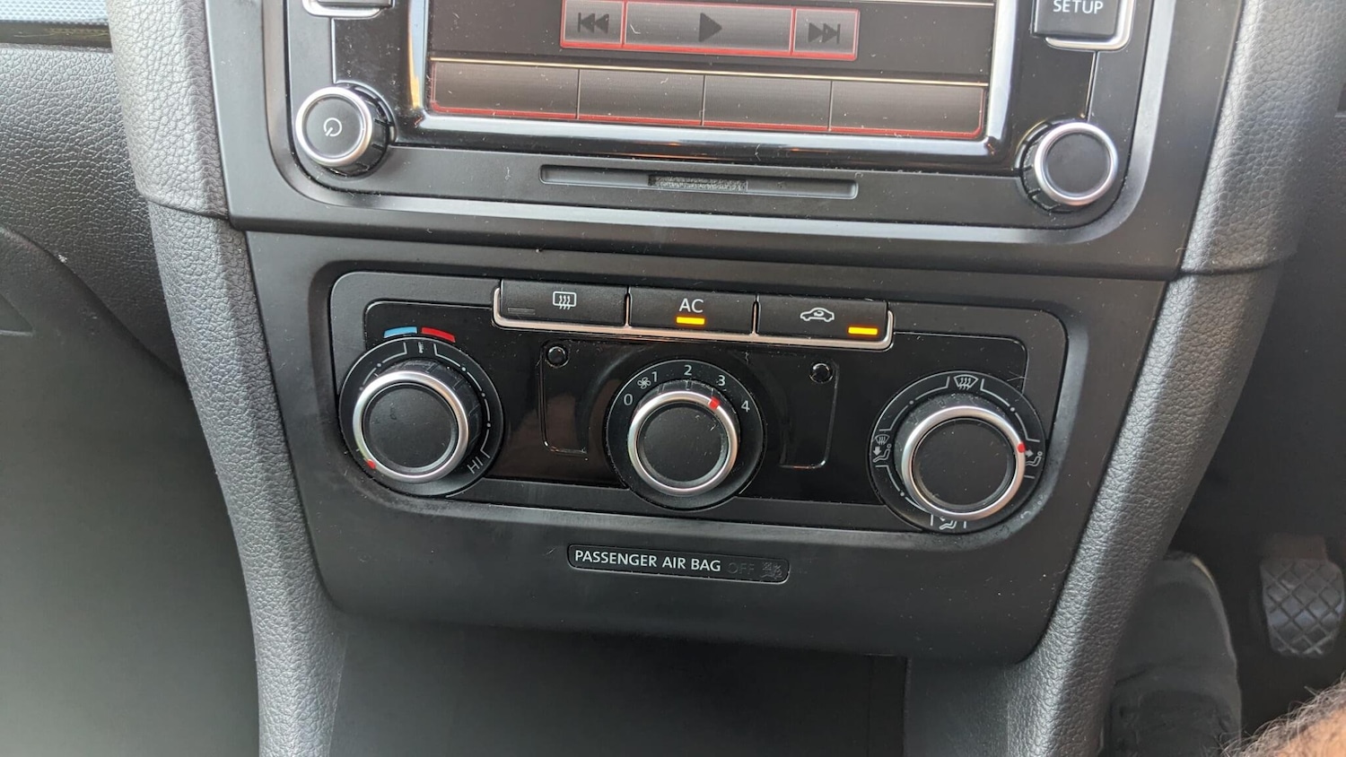 Vehicle 30