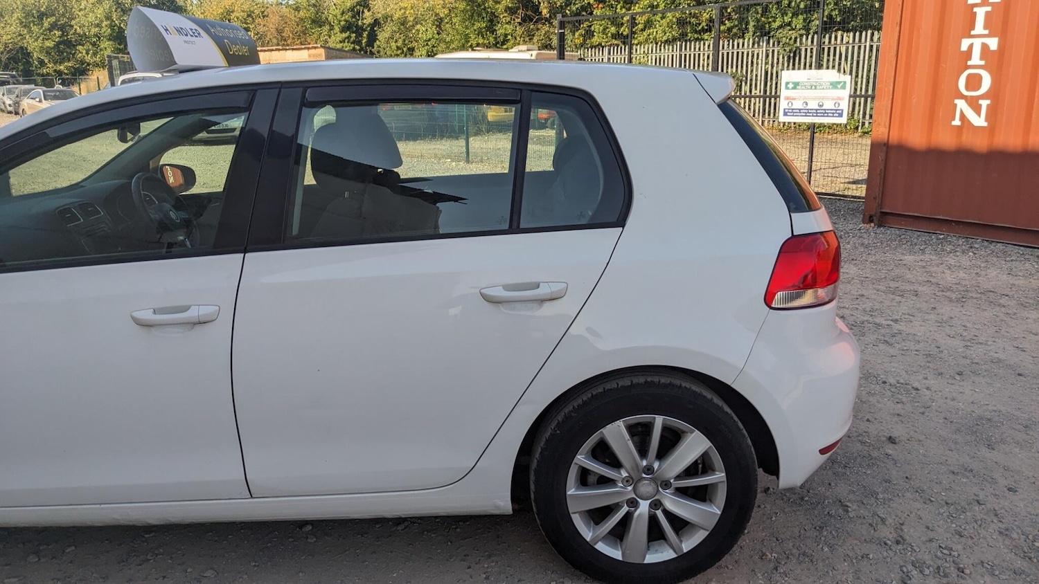 Vehicle 54