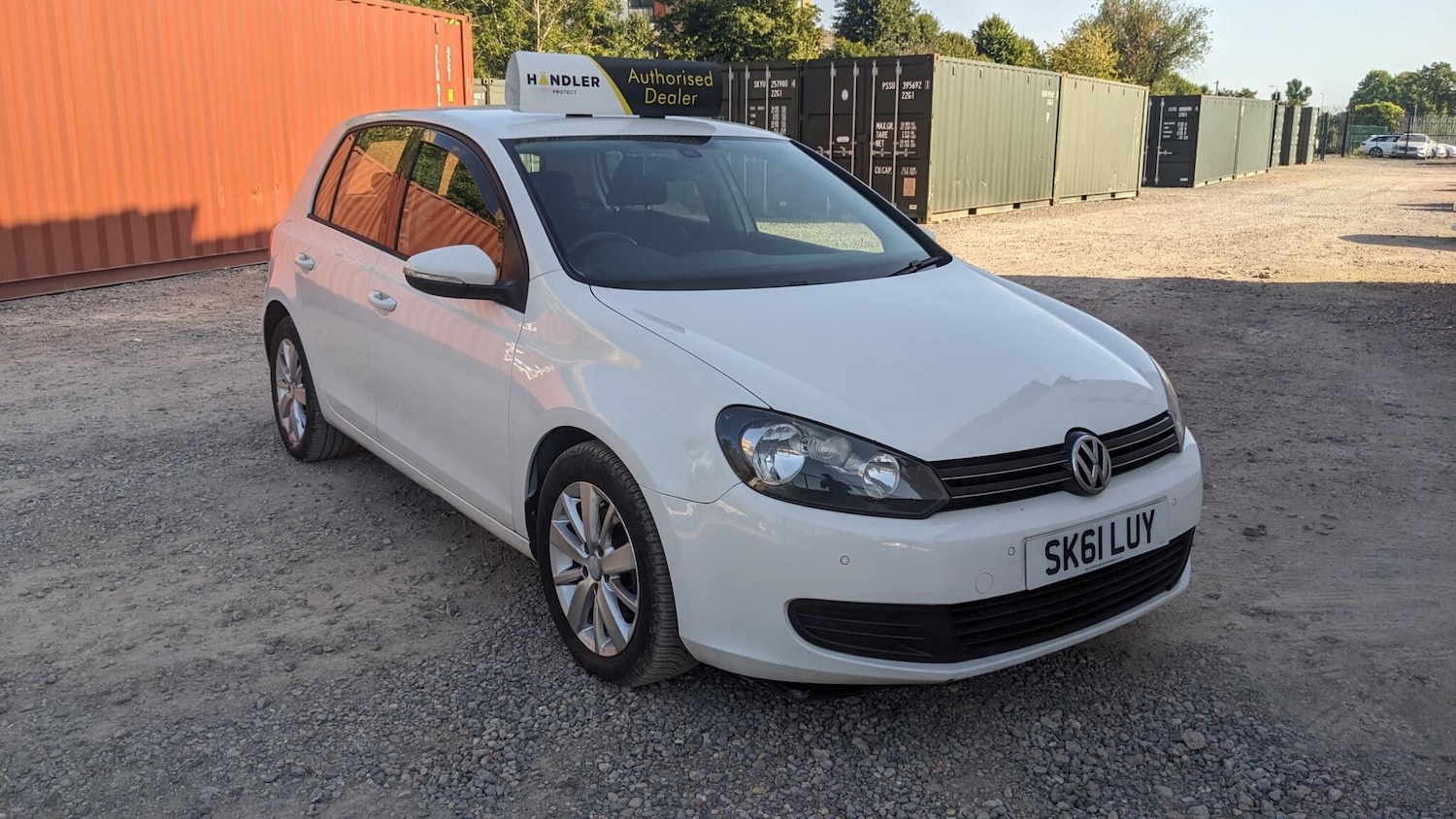 Vehicle 8