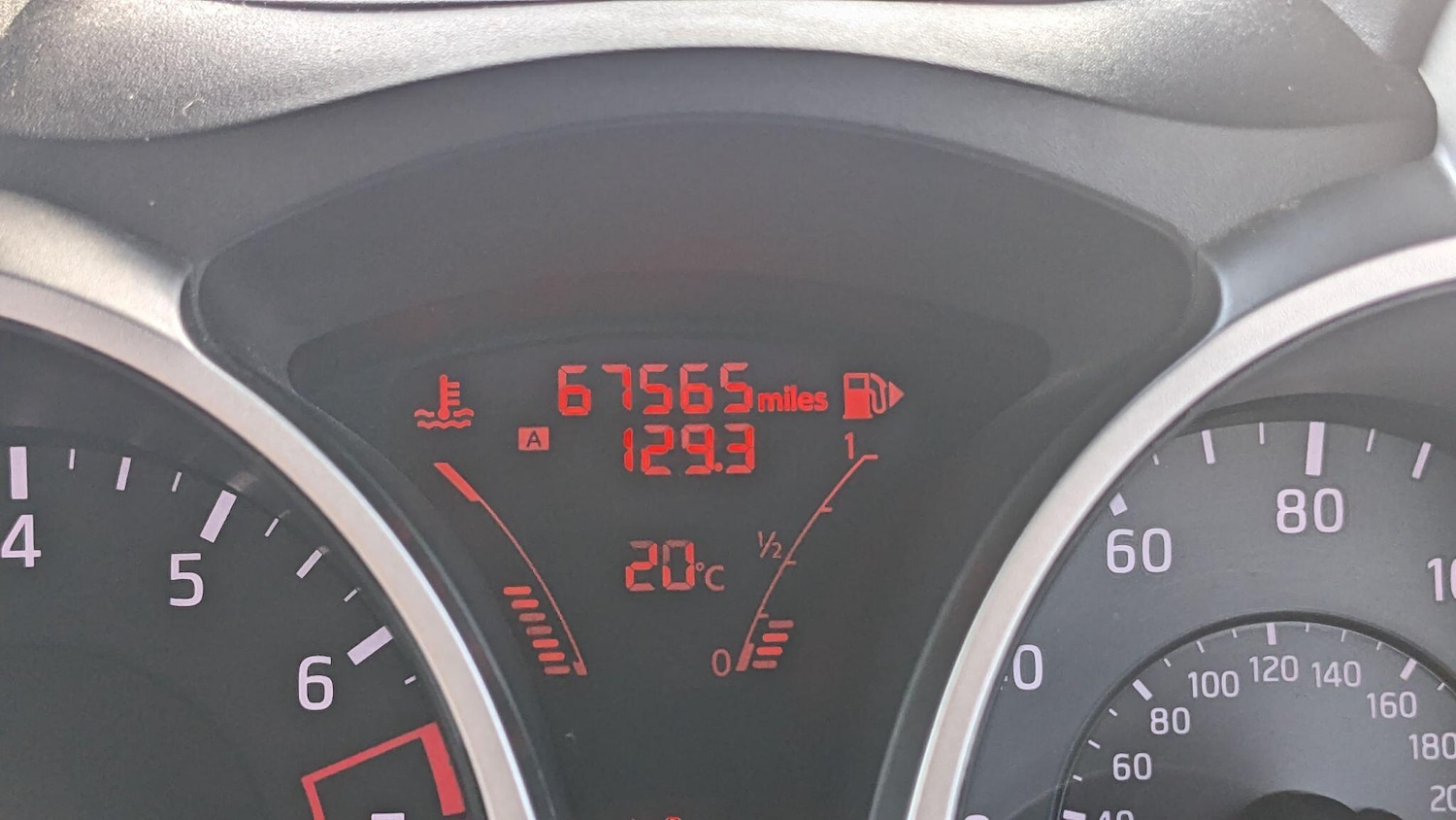 Vehicle 20
