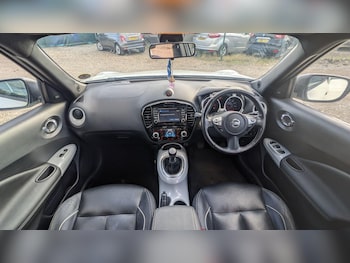 Used Nissan Juke 2014 for sale - 75941800: Photo