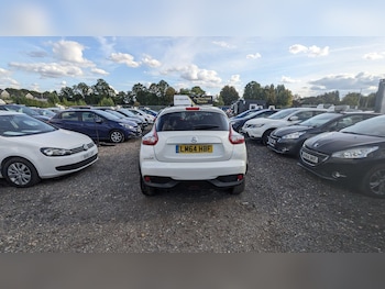 Used Nissan Juke 2014 for sale - 75941800: Photo