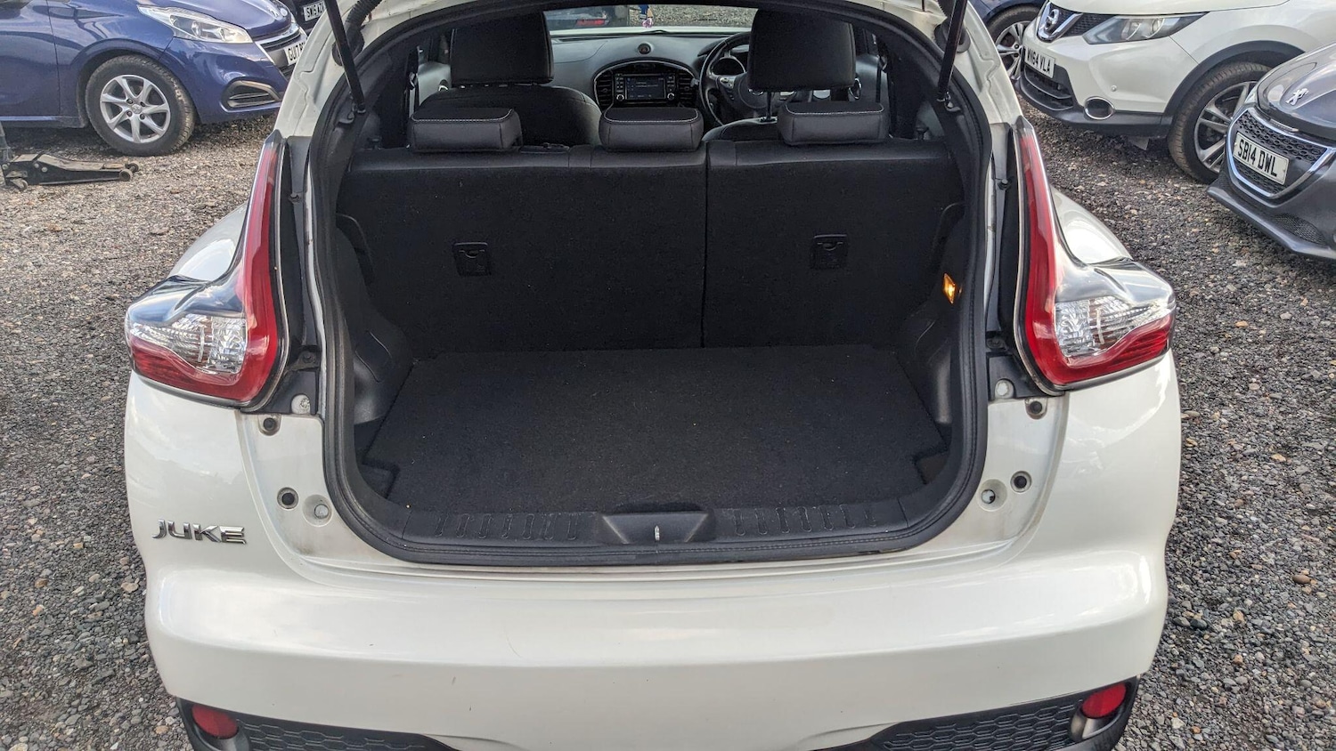 Vehicle 40