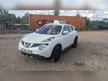 Used Nissan Juke 2014 for sale - 75941800: Photo