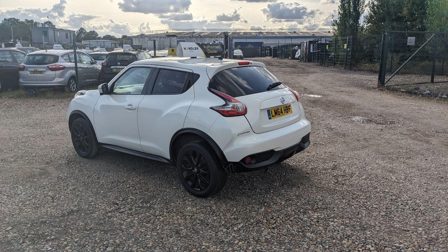 Vehicle 6