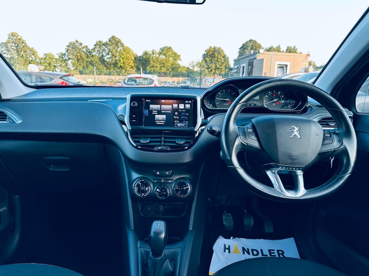 Vehicle 21