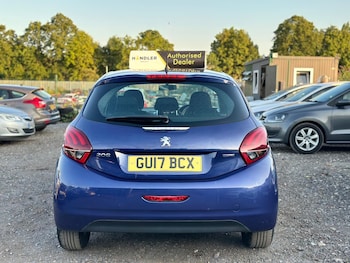 Used Peugeot 208 2017 for sale - 75741216: Photo