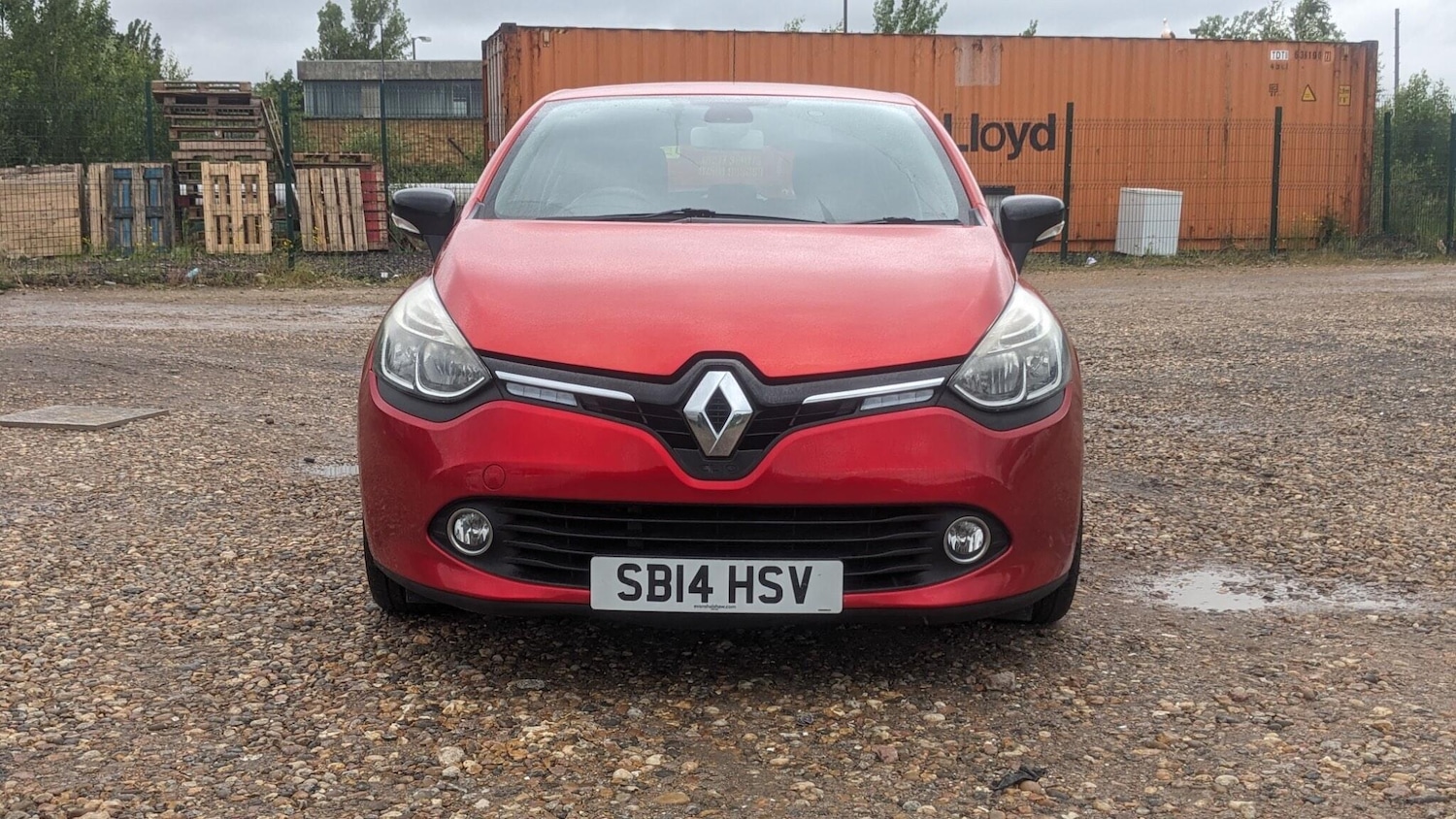 Vehicle 1
