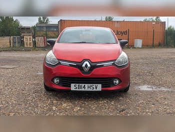 Used Renault Clio 2014 for sale - 75552986: Photo