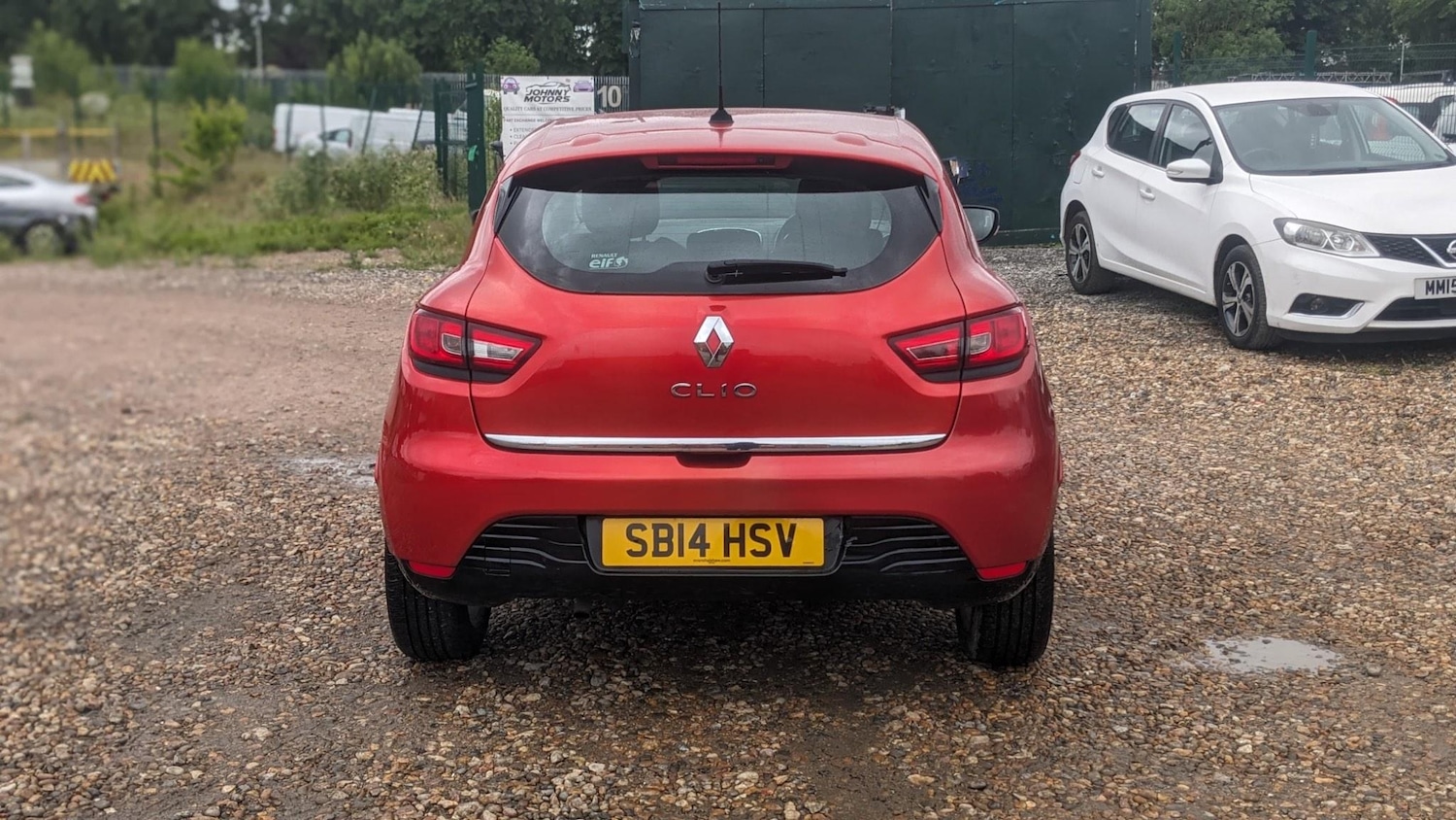 Vehicle 3