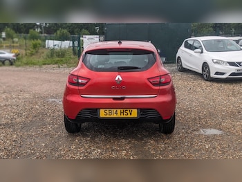 Used Renault Clio 2014 for sale - 75552986: Photo