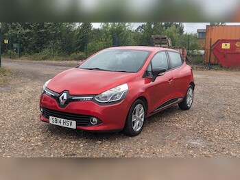 Used Renault Clio 2014 for sale - 75552986: Photo