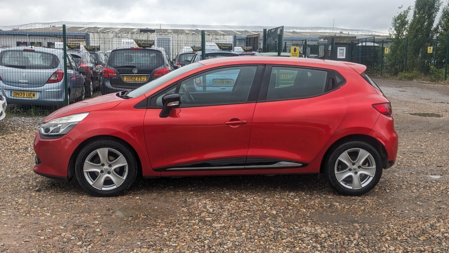 Vehicle 5