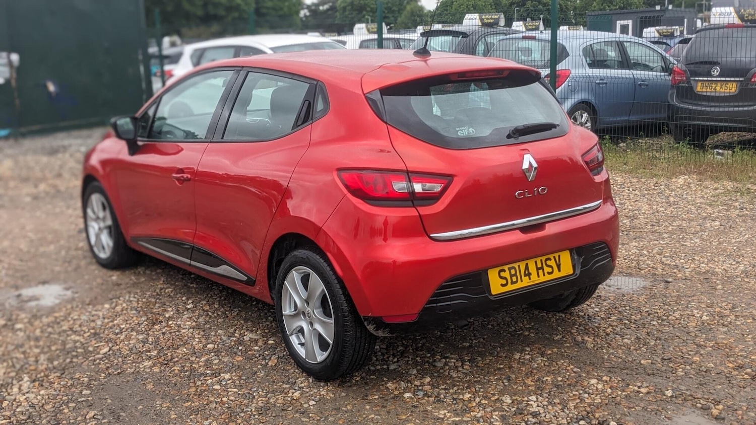 Vehicle 6