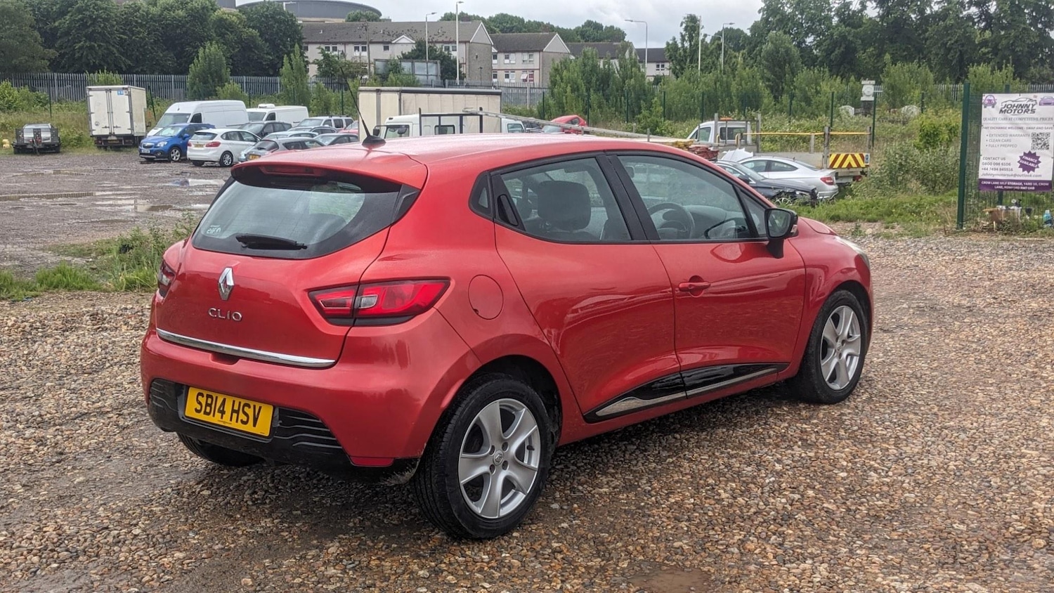 Vehicle 7