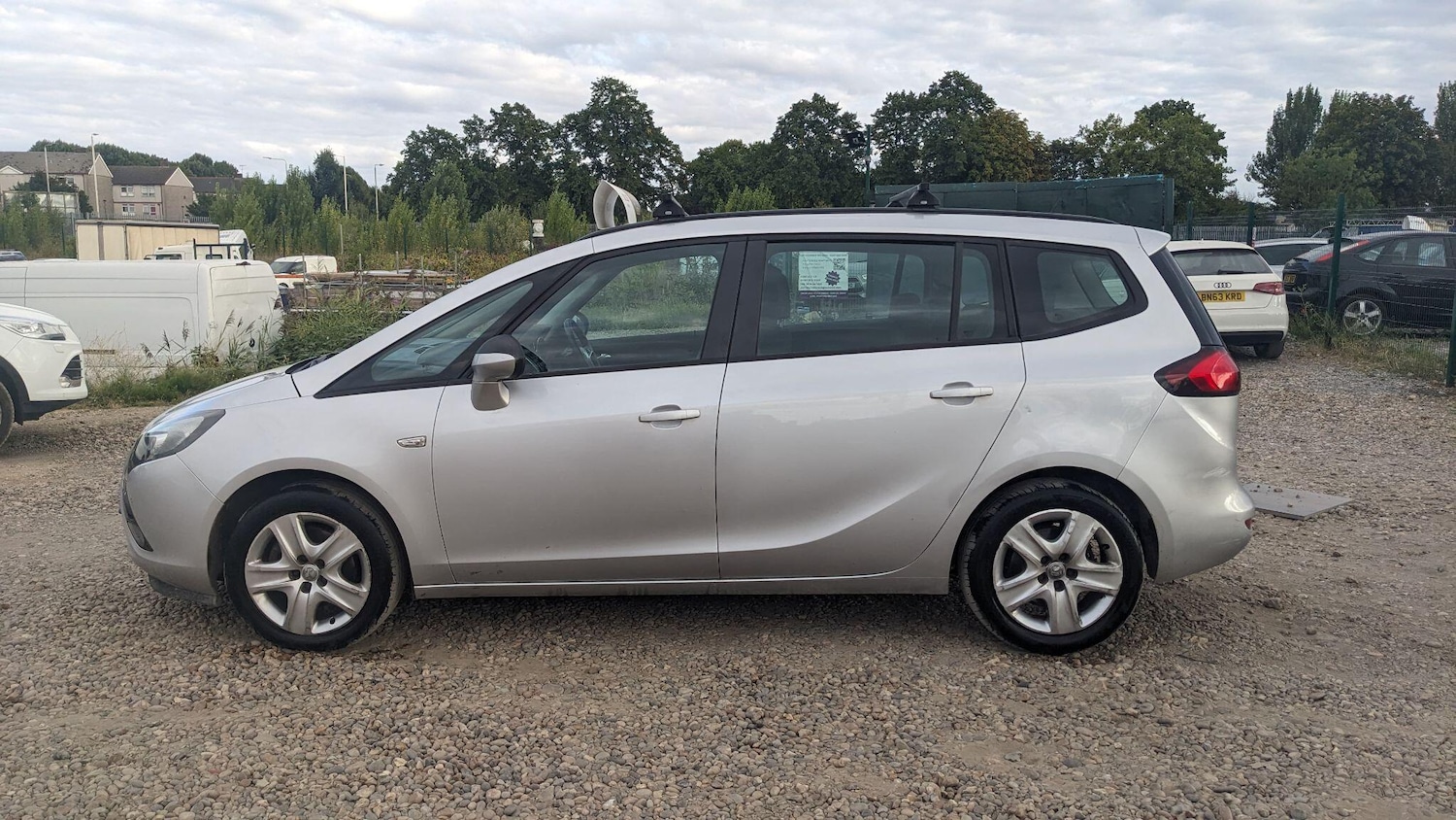 Vehicle 21