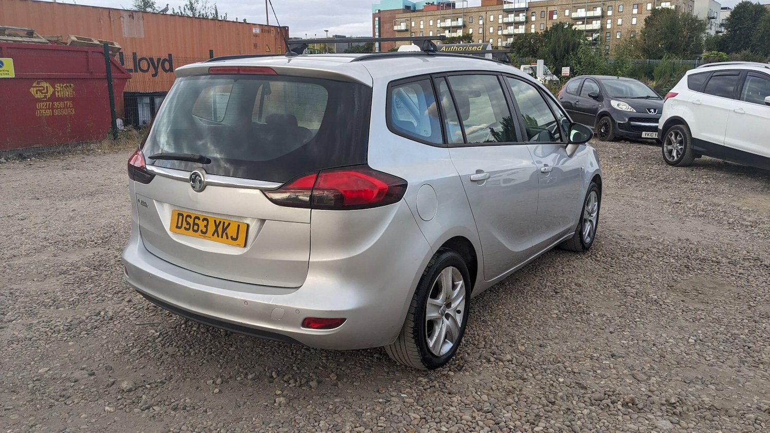 Vehicle 25