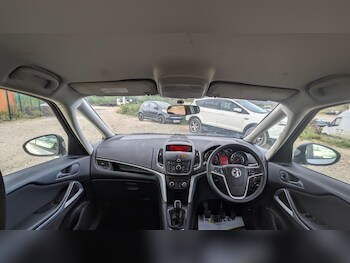 Used Vauxhall Zafira 2013 for sale - 75940816: Photo