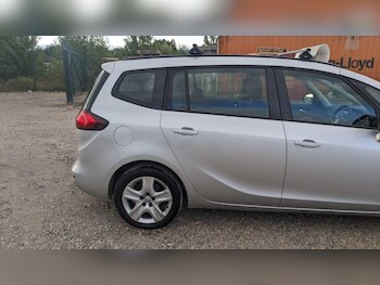 Used Vauxhall Zafira 2013 for sale - 75940816: Photo