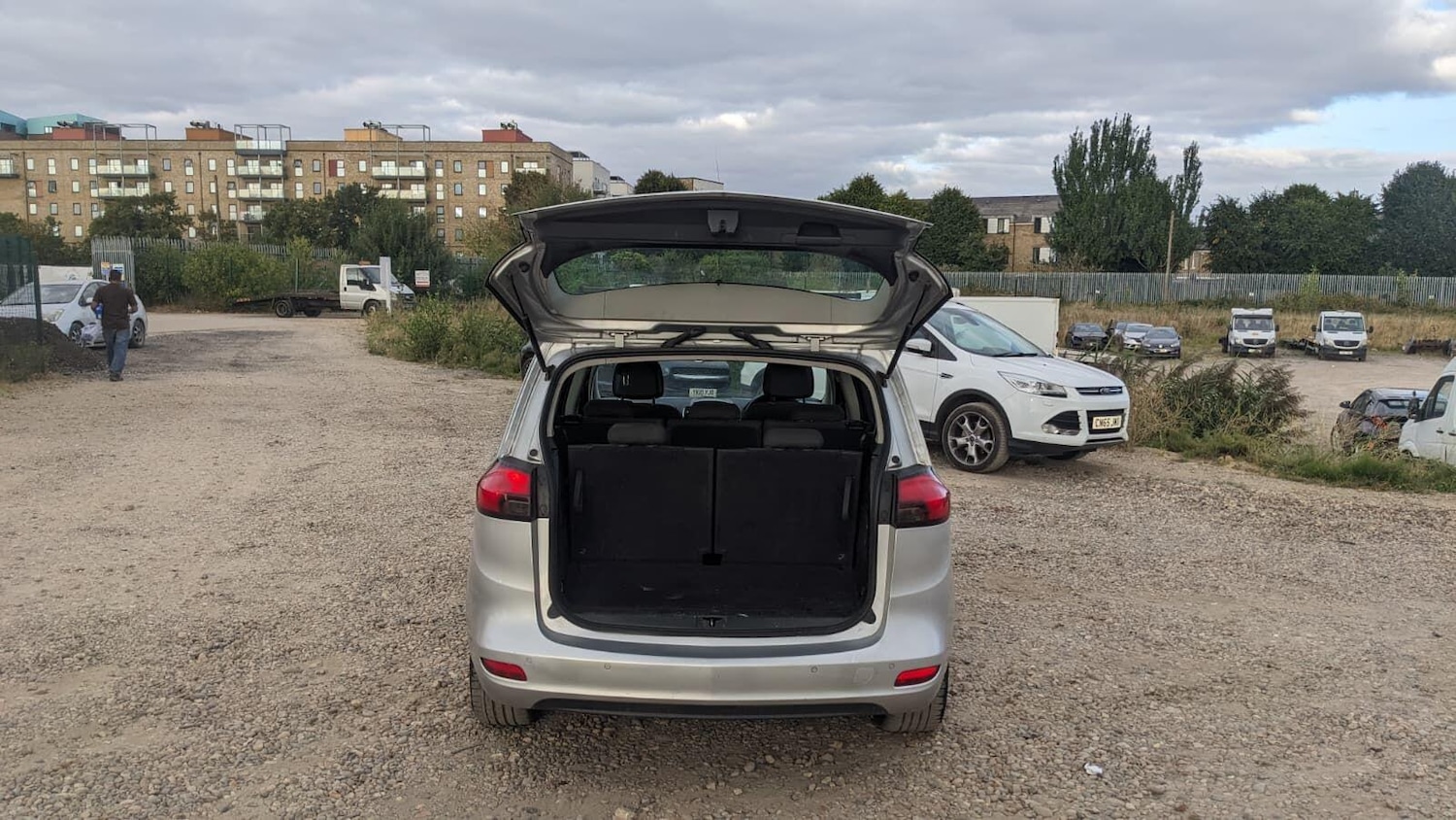 Vehicle 57