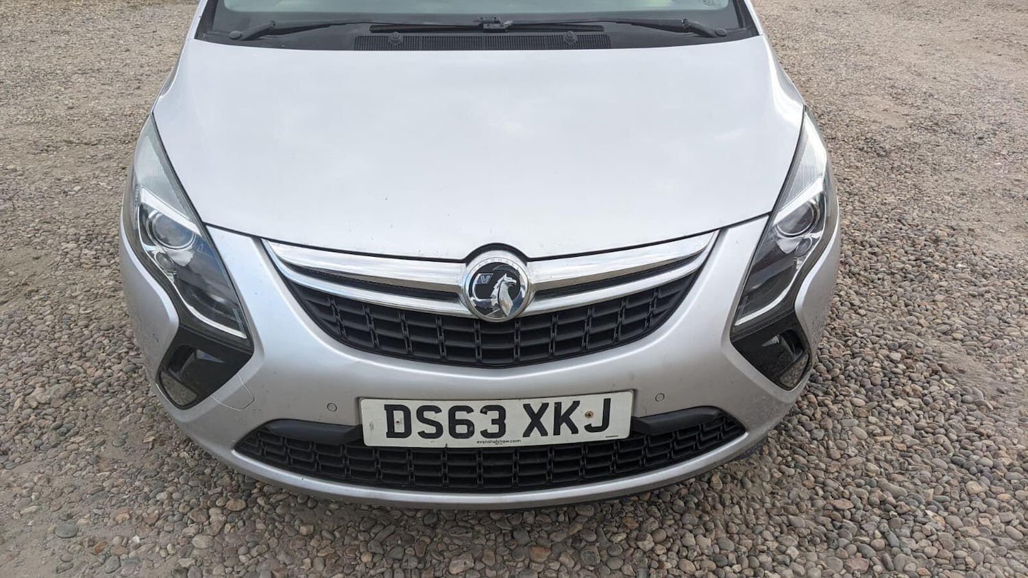 Vehicle 6