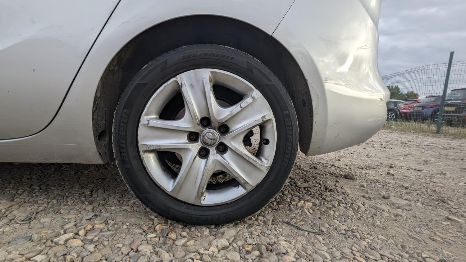 Vehicle 9