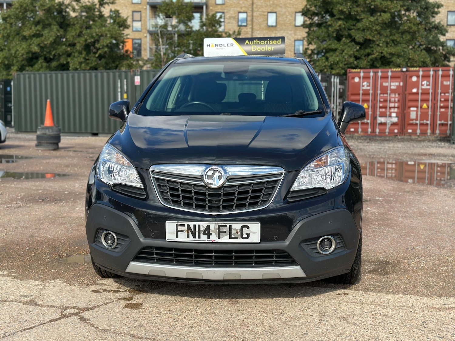 Vehicle 12