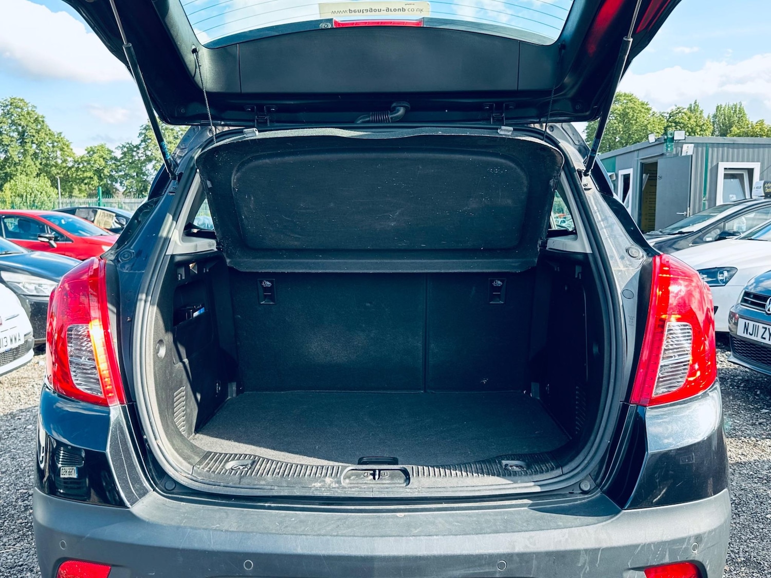Vehicle 14