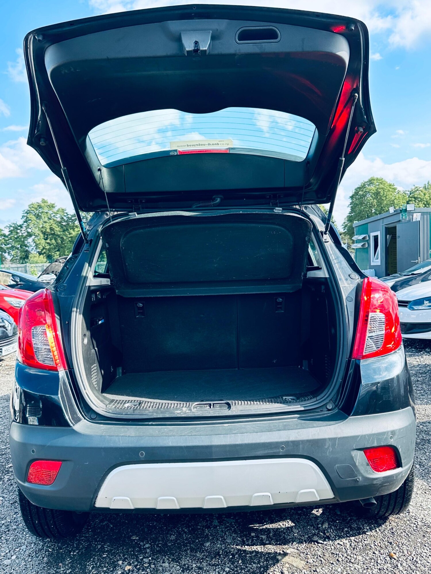 Vehicle 15