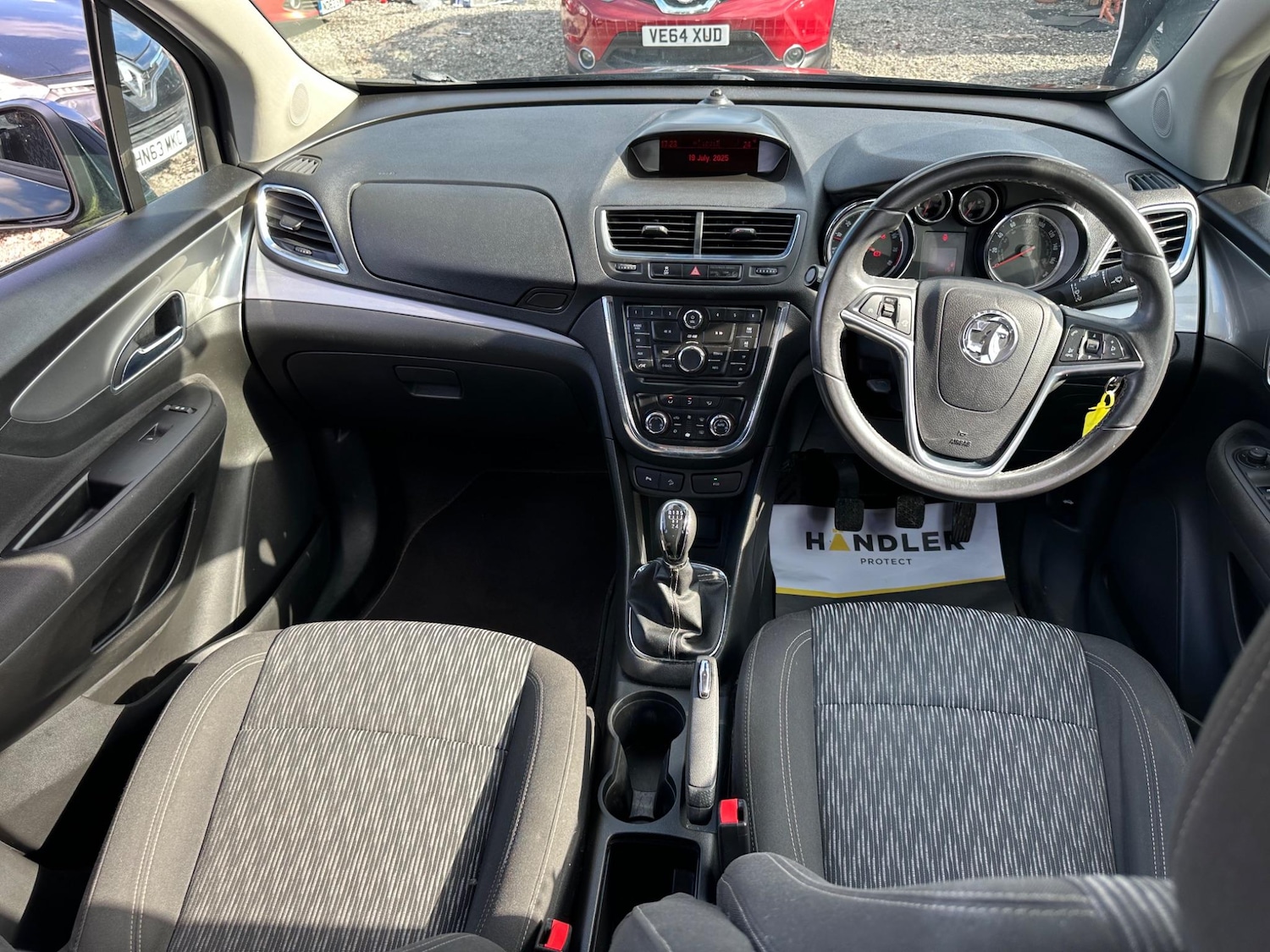 Vehicle 18