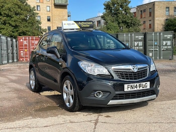 Used Vauxhall Mokka 2014 for sale - 75553329: Photo