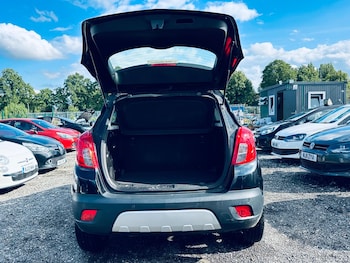 Used Vauxhall Mokka 2014 for sale - 75553329: Photo