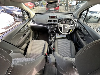 Used Vauxhall Mokka 2014 for sale - 75553329: Photo