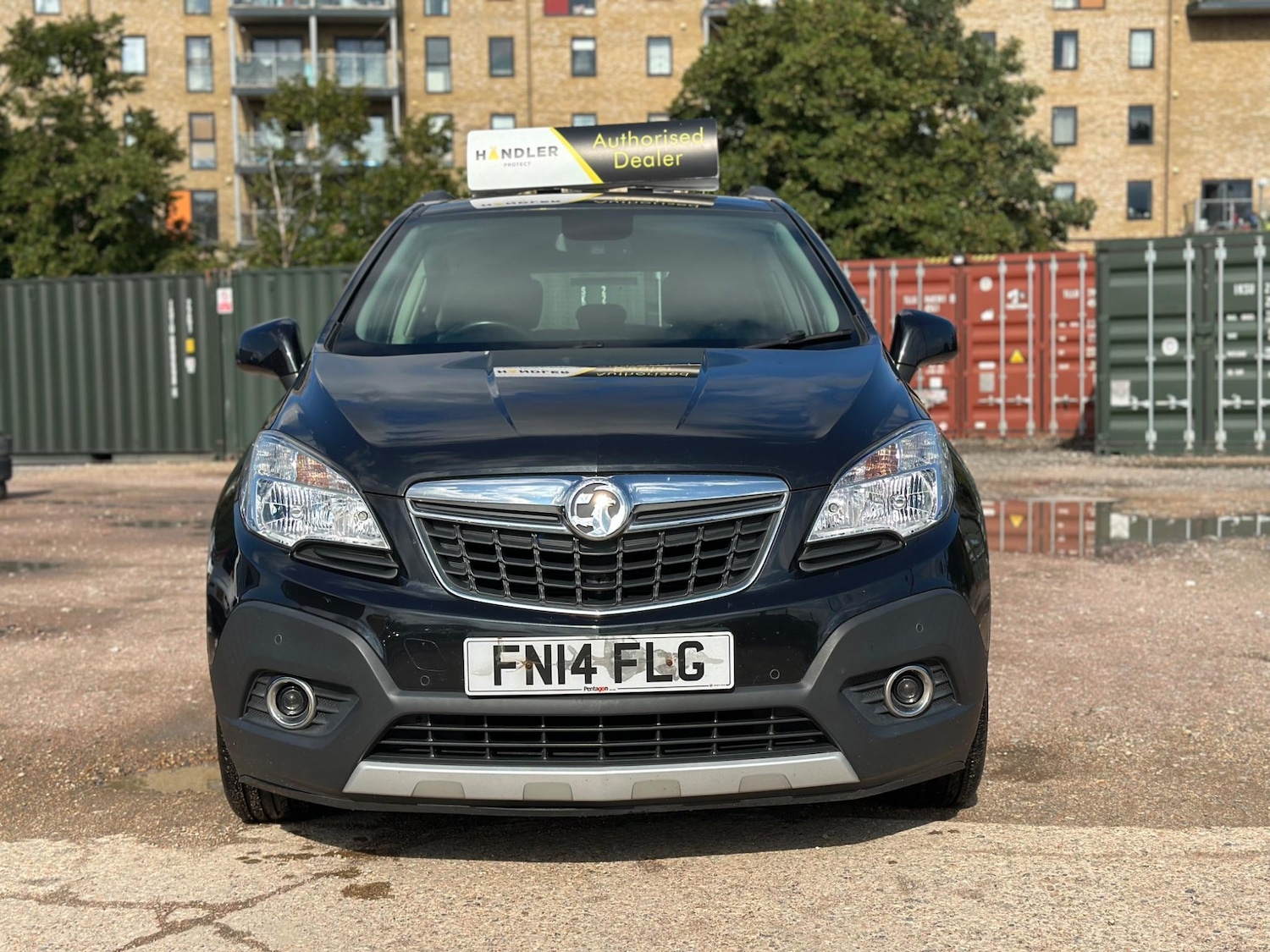Vehicle 4