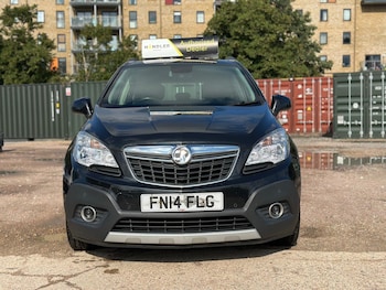Used Vauxhall Mokka 2014 for sale - 75553329: Photo