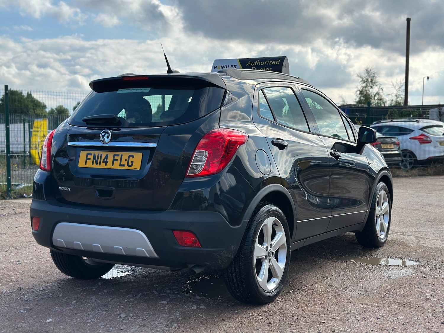 Vehicle 5