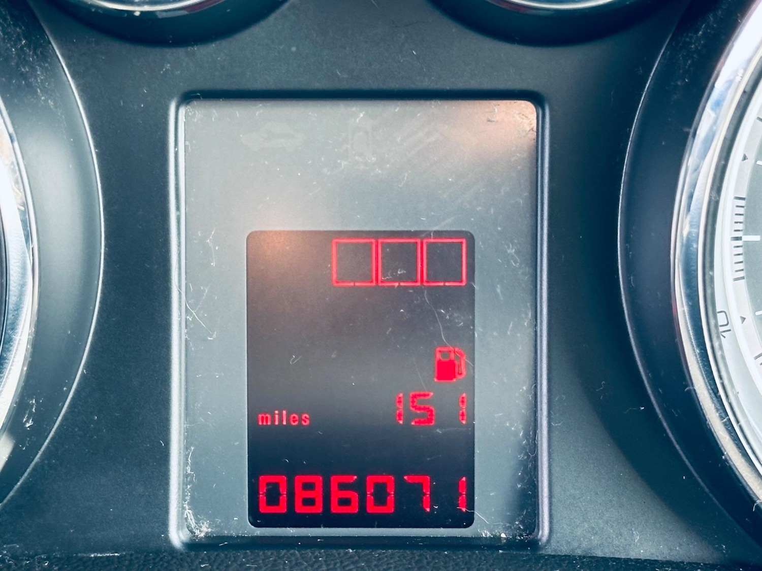 Vehicle 52