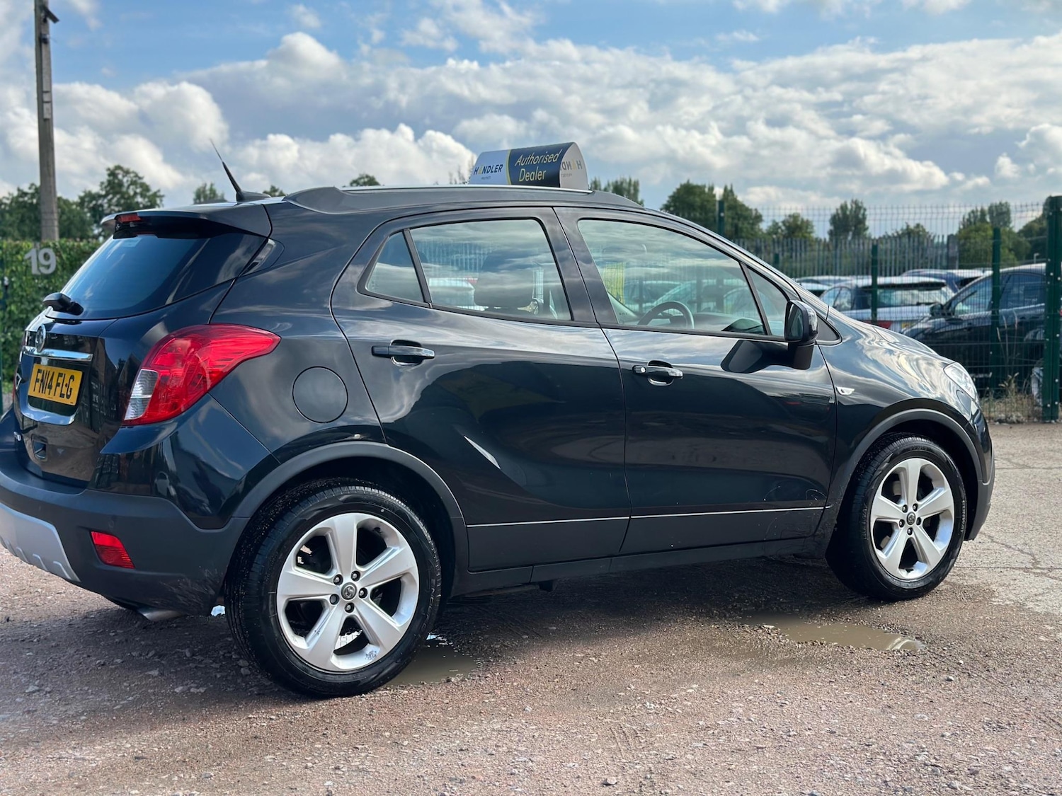 Vehicle 6